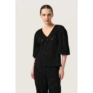 Women's T-shirt Soaked in Luxury Raye image-1