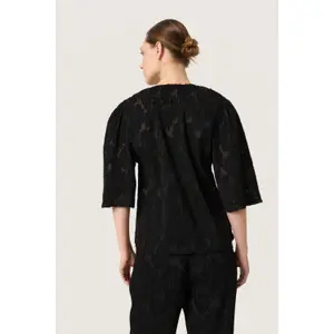 Women's T-shirt Soaked in Luxury Raye image-4