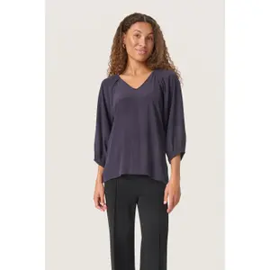 Women's 3/4 blouse Soaked in Luxury Valize image-1