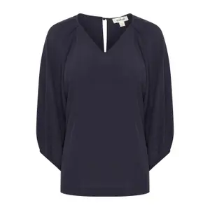 Women's 3/4 blouse Soaked in Luxury Valize image-0