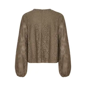 Long sleeve blouse for women Soaked in Luxury Henni image-3