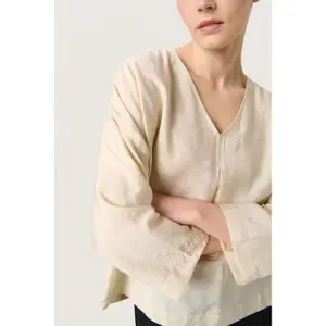 Women's blouse Soaked in Luxury Vadora CR image-5