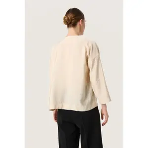 Women's blouse Soaked in Luxury Vadora CR image-4