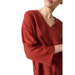 Women's blouse Soaked in Luxury Vadora CR image-5