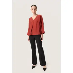 Women's blouse Soaked in Luxury Vadora CR image-2