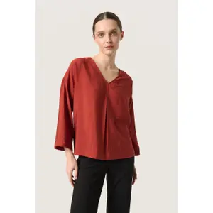 Women's blouse Soaked in Luxury Vadora CR image-1