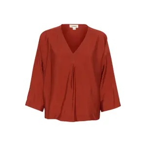 Women's blouse Soaked in Luxury Vadora CR image-0