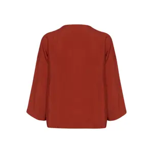 Women's blouse Soaked in Luxury Vadora CR image-3