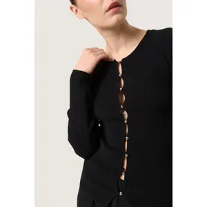 Women's cardigan Soaked in Luxury SLSpina image-5