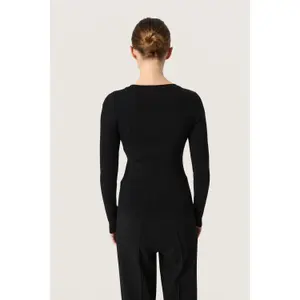 Women's cardigan Soaked in Luxury SLSpina image-4