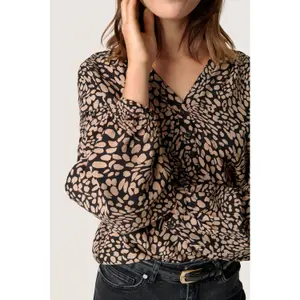 Women's blouse Soaked in Luxury Naya image-5