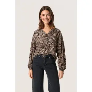 Women's blouse Soaked in Luxury Naya image-1
