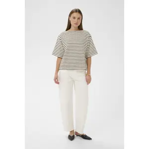 Sweatshirt woman Soaked in Luxury SLIngina image-1