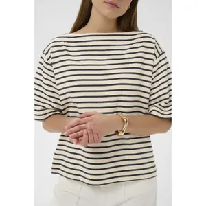 Sweatshirt woman Soaked in Luxury SLIngina image-5
