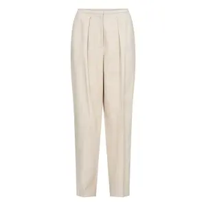 Byxor för kvinnor Soaked in Luxury Linnena image-0