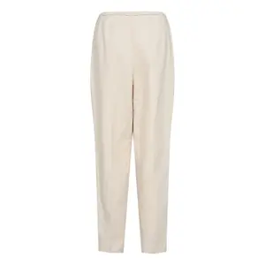 Byxor för kvinnor Soaked in Luxury Linnena image-1