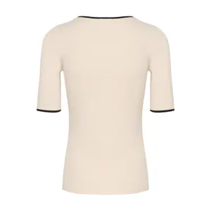 T-shirt til kvinder Soaked in Luxury Naida image-3