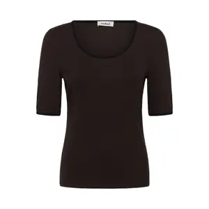 T-shirt til kvinder Soaked in Luxury Slnaida image-0