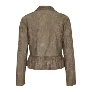 Long sleeve blouse for women Soaked in Luxury Henni image-3