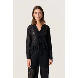 Long sleeve blouse for women Soaked in Luxury Henni image-3