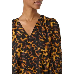 Women's dress Soaked in Luxury Gunvy image-5