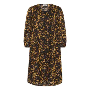 Women's dress Soaked in Luxury Gunvy image-0