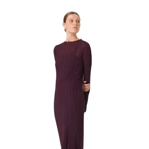 Vestido jersey Soaked in Luxury SLLaisa image-4