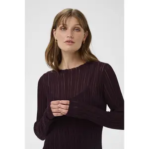 Vestido jersey Soaked in Luxury SLLaisa image-6