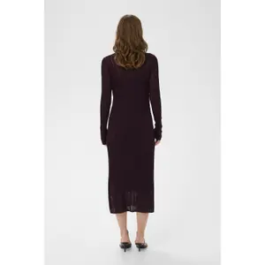 Vestido jersey Soaked in Luxury SLLaisa image-3