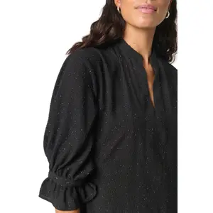 Women's 3/4 blouse Soaked in Luxury Vina Amily image-5