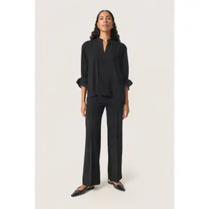 Women's 3/4 blouse Soaked in Luxury Vina Amily image-2