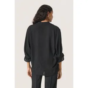 Women's 3/4 blouse Soaked in Luxury Vina Amily image-4