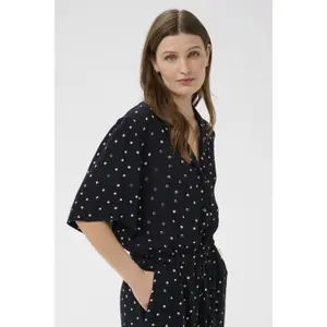 Women's jumpsuit Soaked in Luxury Elonor image-5