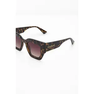 Damskie okulary przeciwsłoneczne Soaked in Luxury Chase image-1