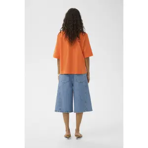 Women's T-shirt Soaked in Luxury Jina Basic image-4