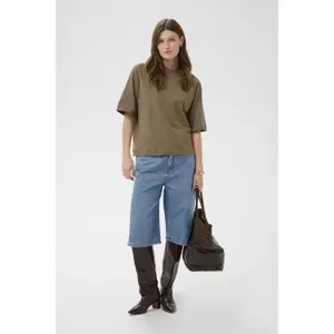 Women's T-shirt Soaked in Luxury Jina Basic image-1