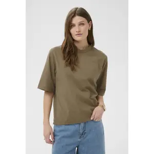Women's T-shirt Soaked in Luxury Jina Basic image-2