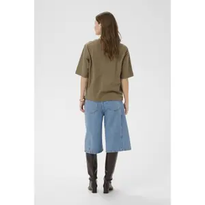 Women's T-shirt Soaked in Luxury Jina Basic image-4