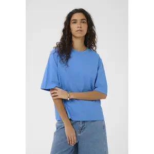 Women's T-shirt Soaked in Luxury SLJina image-1