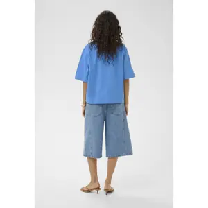 Women's T-shirt Soaked in Luxury SLJina image-4