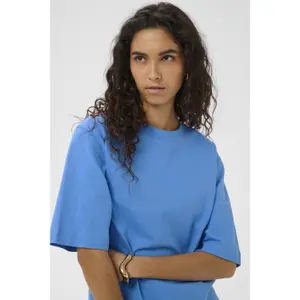 Women's T-shirt Soaked in Luxury SLJina image-5
