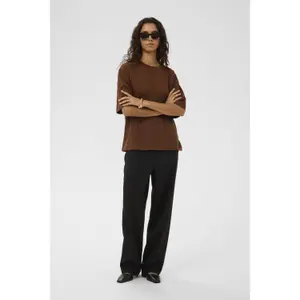 Dames-T-shirt Soaked in Luxury SLJina image-2