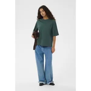 Γυναικείο T-shirt Soaked in Luxury Jina Basic image-1