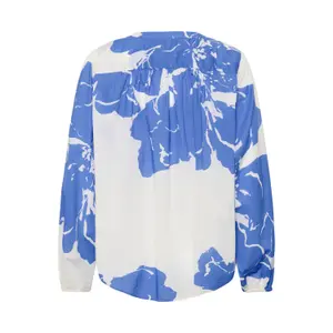 Women's long sleeve blouse Soaked in Luxury SLJoanne image-3
