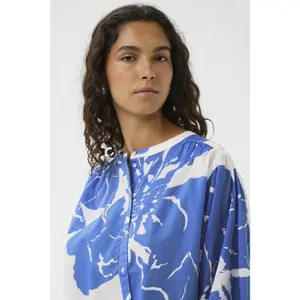 Women's long sleeve blouse Soaked in Luxury SLJoanne image-5