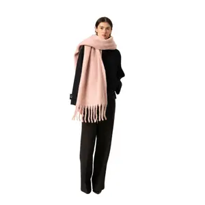 Women's scarf Soaked in Luxury Hinya image-2