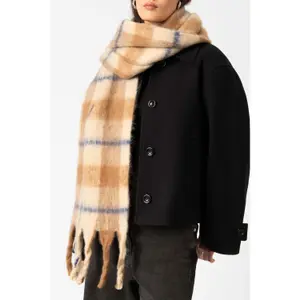 Women's scarf Soaked in Luxury Hinya image-2