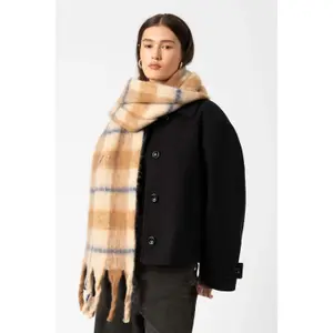 Women's scarf Soaked in Luxury Hinya image-3