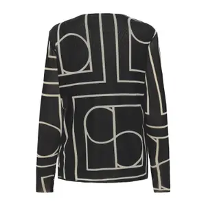 Women's blouse Soaked in Luxury SLAvetta image-0