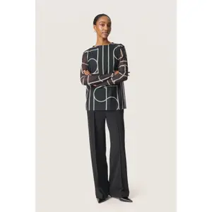 Women's blouse Soaked in Luxury SLAvetta image-2